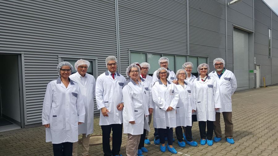 Работна посета на компанијата Thermo Fisher Scientific – OXOID во Германија