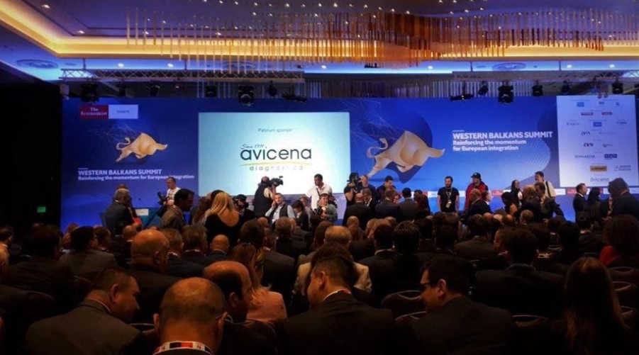 Авицена ДОО е платинест спонзор на Western Balkans Summit