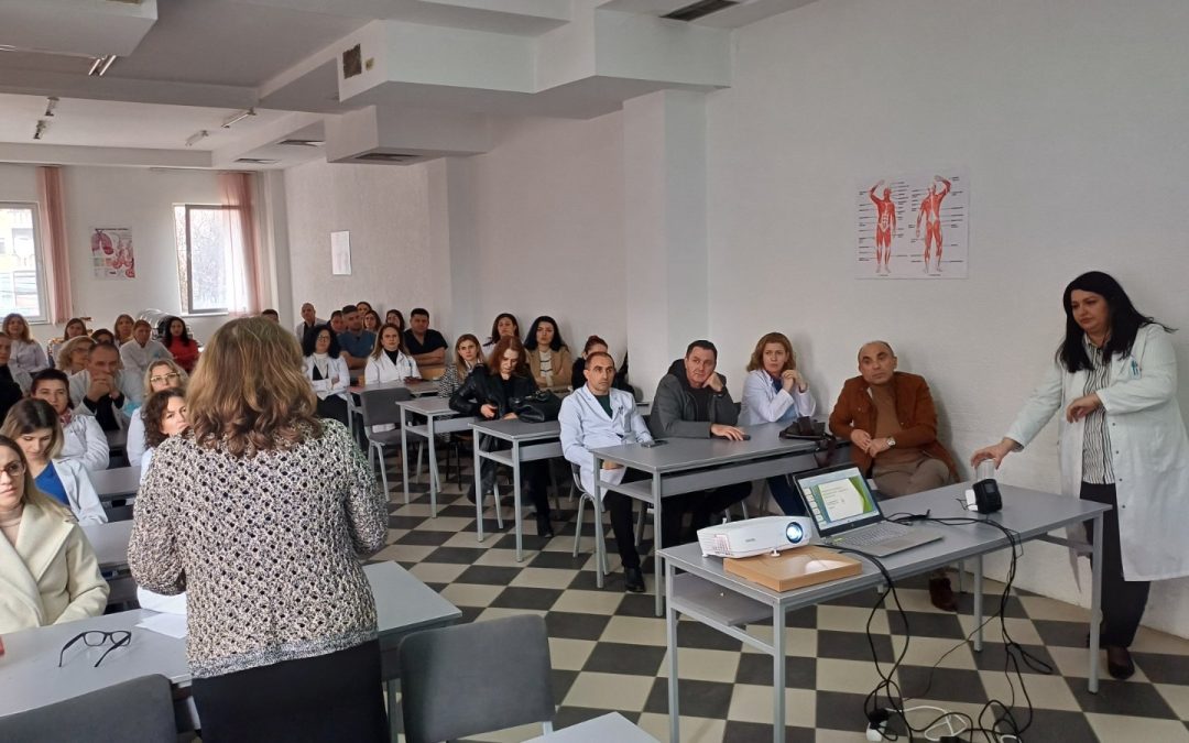 На 28.2.2024 , се одржа редовен состанок на Здружението на лекари Албанци на РМ во Тетово, под покровителство на Авицена дијагностика.